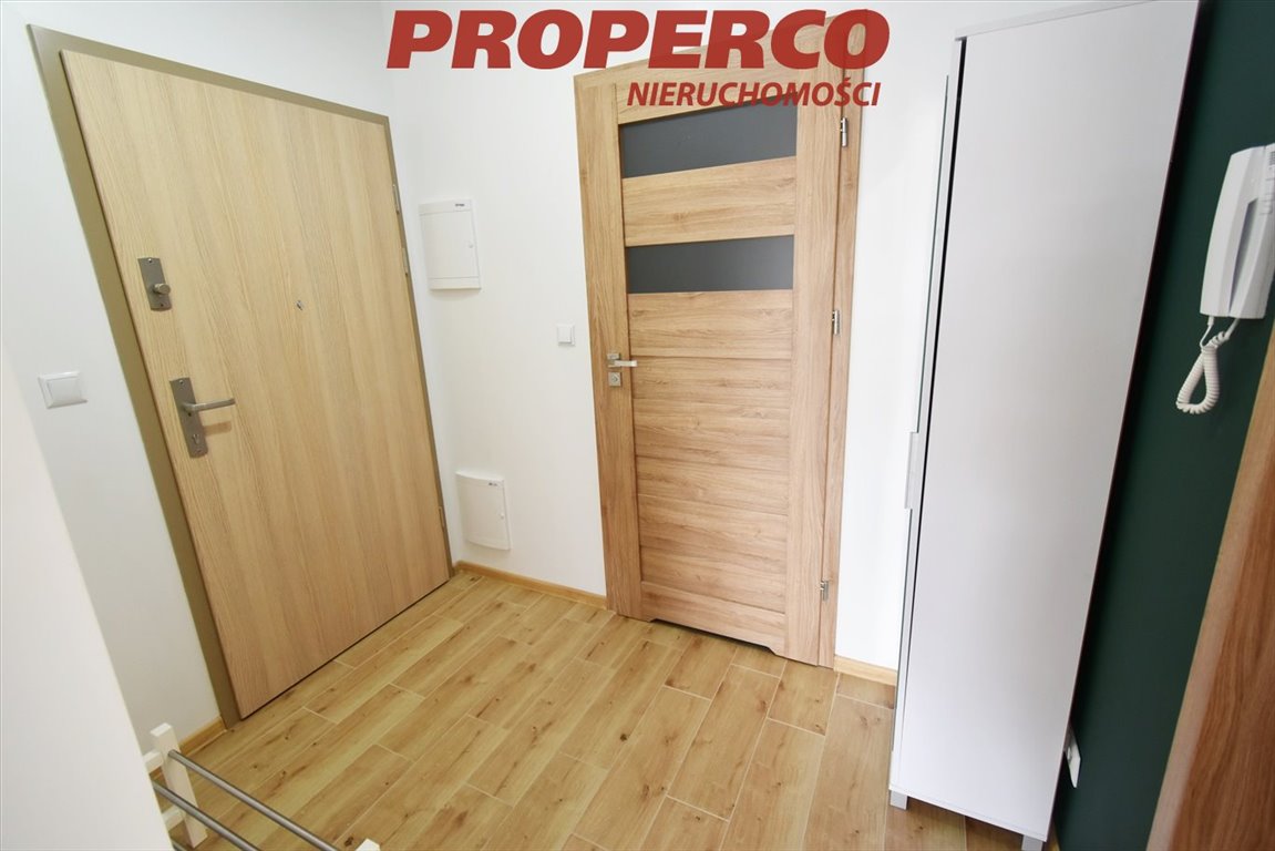 Mieszkanie trzypokojowe na wynajem Kielce, Centrum, Wspólna  52m2 Foto 15