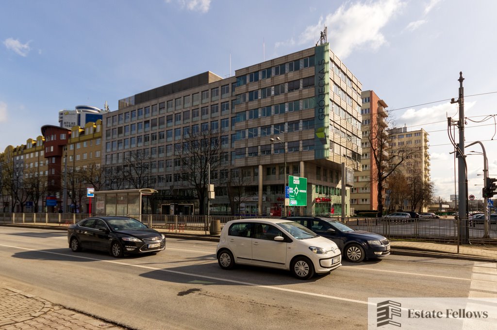 Lokal użytkowy na wynajem Warszawa, Ochota, Grójecka  854m2 Foto 4