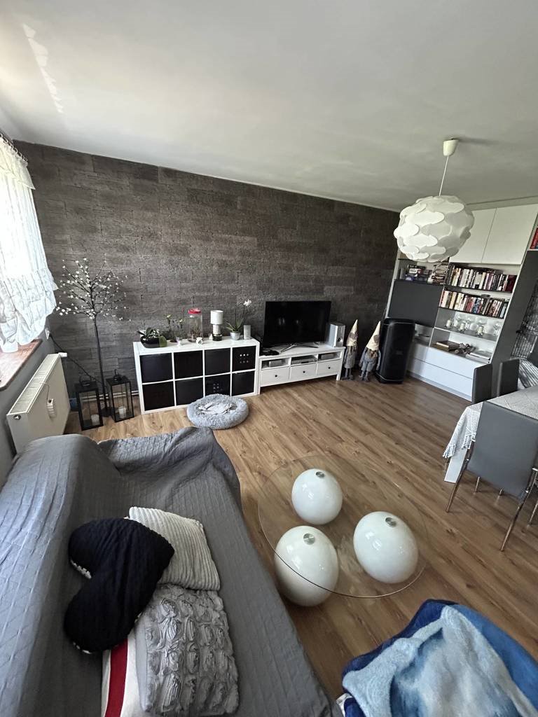 Mieszkanie trzypokojowe na sprzedaż Turzno  91m2 Foto 1