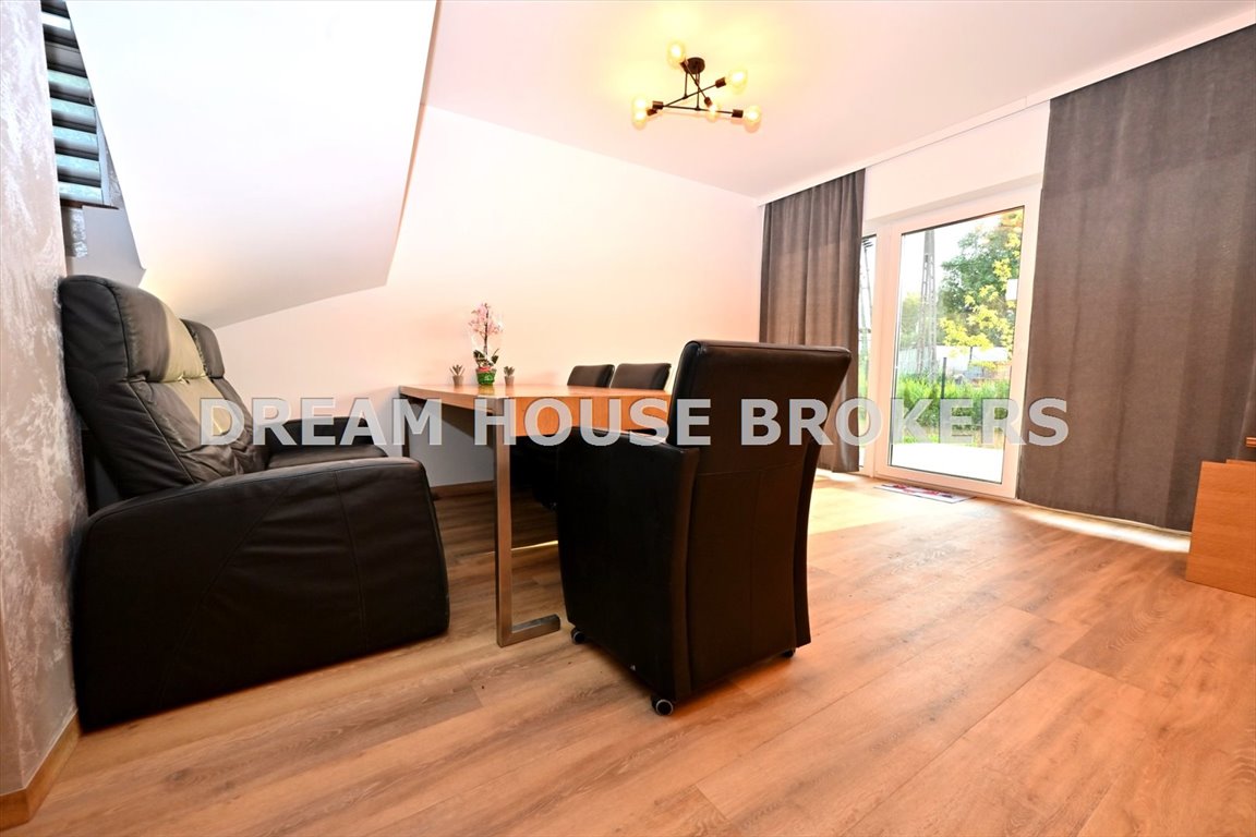 Nowoczesny dom 110 m² z ogrodem, klimatyzacja - polecam! Rzeszów, Pogwizdów Nowy, Łąkowa  110m2 Foto 1