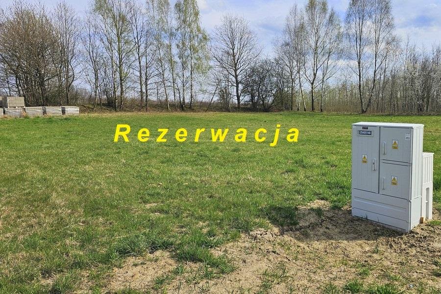 Działka budowlana na sprzedaż Jurki  1 851m2 Foto 1