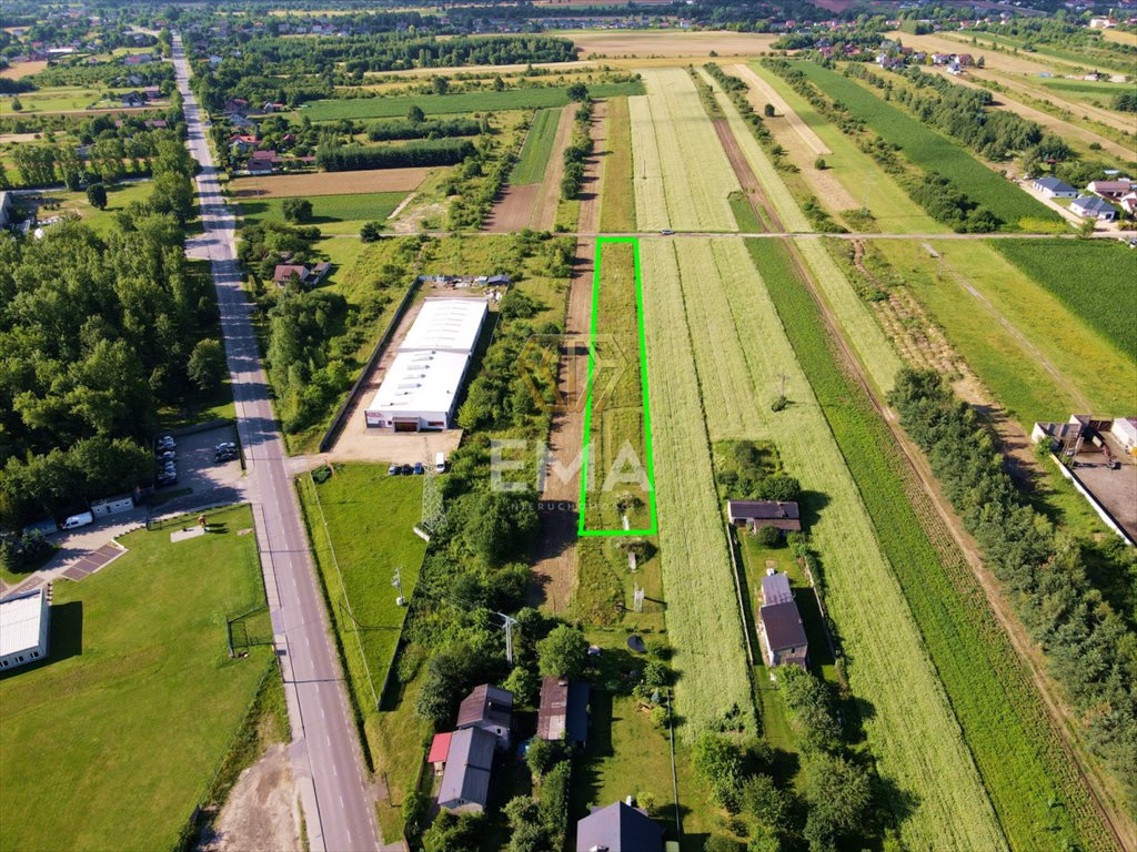 Działka budowlana na sprzedaż Rudniki, Rolnicza  3 639m2 Foto 5