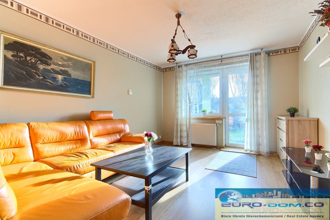 Swarzędz, 2 pokoje z ogródkiem, jasne i komfortowe Swarzędz, Swarzędz - Południe  48m2 Foto 1