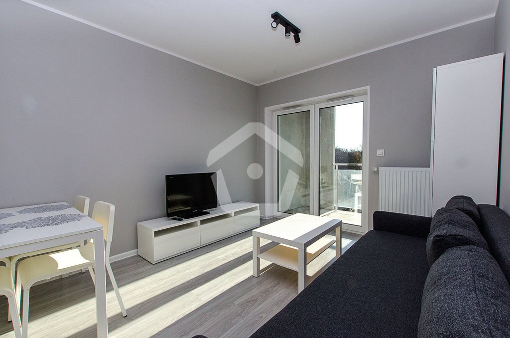 Nowoczesne 2 pokoje z balkonem, garażem i komórką Rzeszów, Ignacego Paderewskiego  36m2 Foto 1