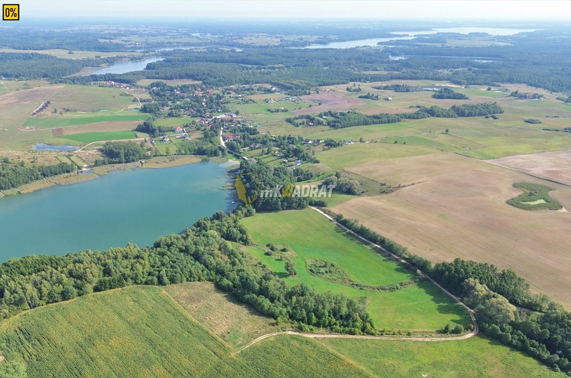 Działka rolna na sprzedaż Liski  11 000m2 Foto 2