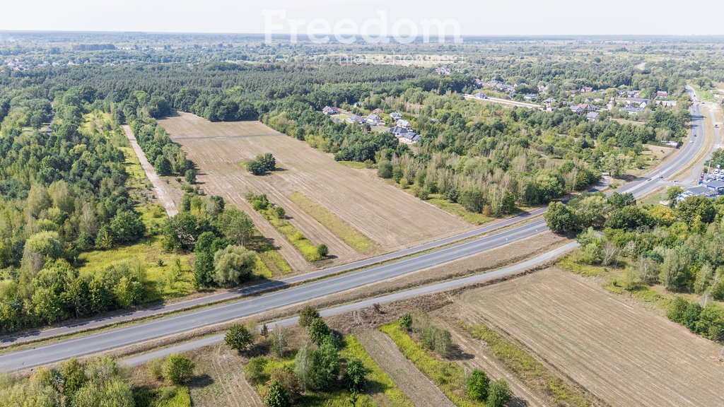 Działka inwestycyjna na sprzedaż Wygoda  1 885m2 Foto 5