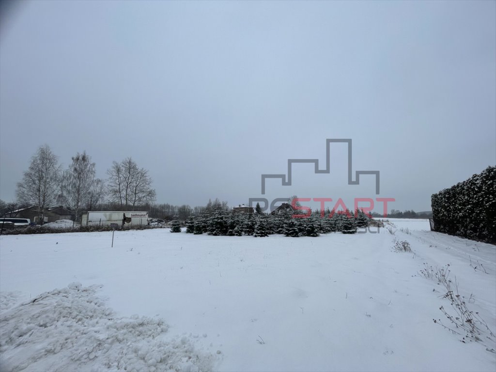 Działka budowlana 1270 m2 z warunkami zabudowy, Puszcza Mariańska Stary Łajszczew  1 270m2 Foto 1