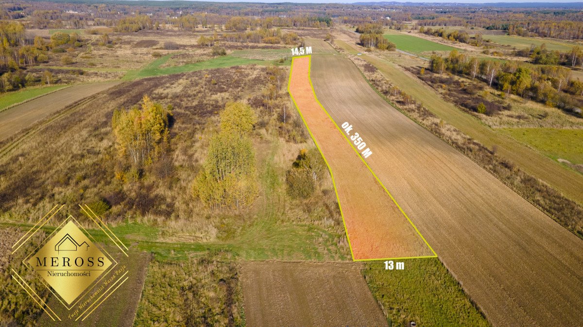 Działka budowlana na sprzedaż Koziegłowy  4 281m2 Foto 1