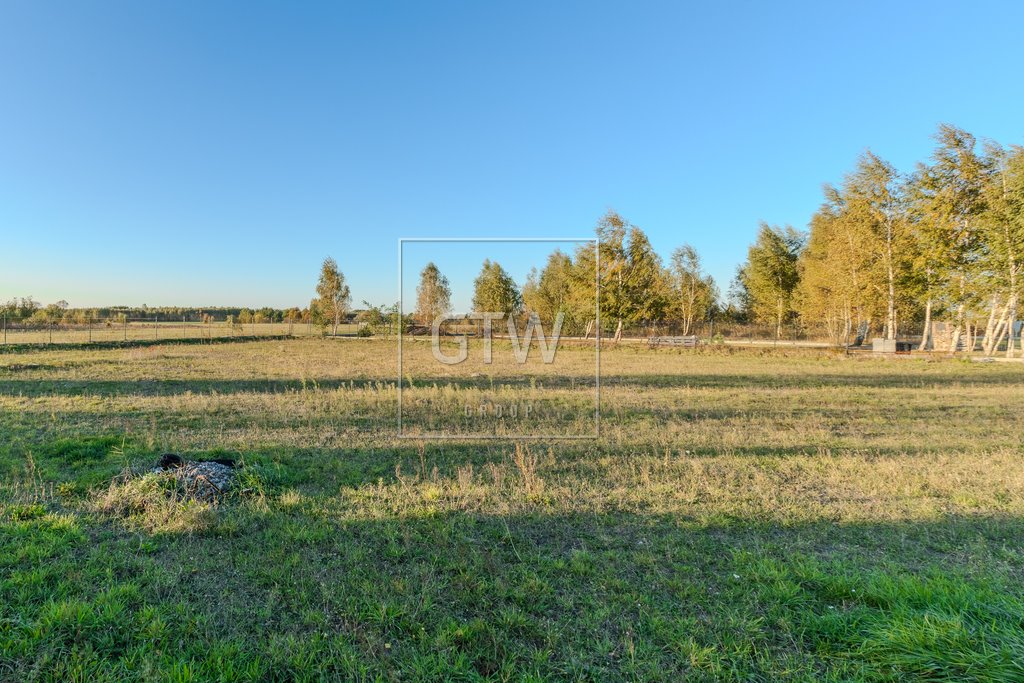 Działka budowlana na sprzedaż Barcice Drwalewskie  1 672m2 Foto 6