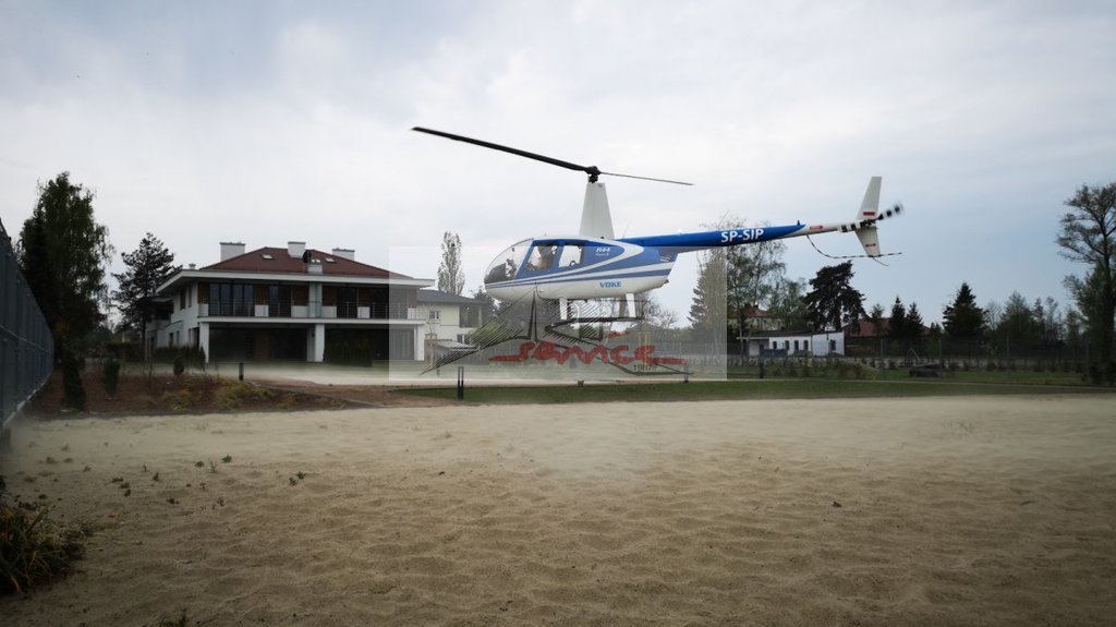 Luksusowy dom z własną plażą i jeziorkiem na Ursynowie Warszawa, Ursynów  210m2 Foto 1