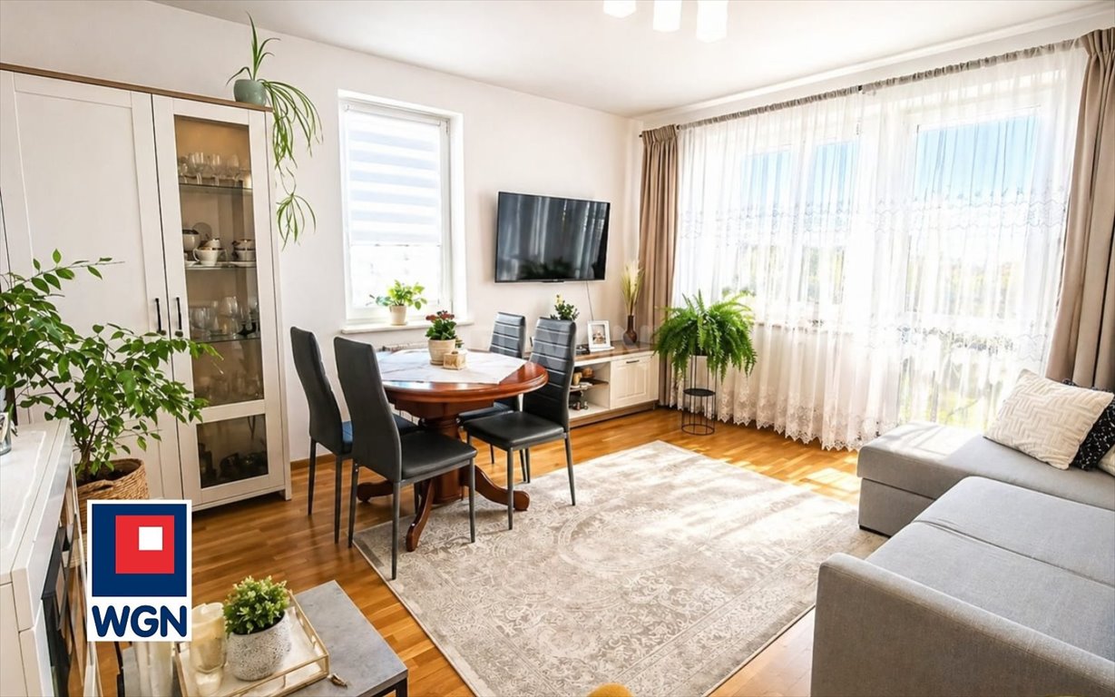 Ustawne mieszkanie z widokiem na jezioro i kominkiem Ełk, Jana Pawła  50m2 Foto 1