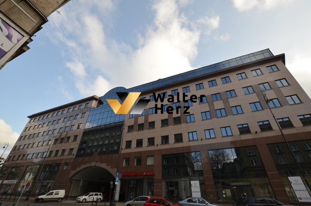 Nowoczesne biuro 457 m² z panoramicznym widokiem i parkingiem Warszawa, Wola, Aleja Jana Pawła II  457m2 Foto 1