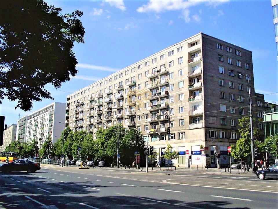 Mieszkanie trzypokojowe na sprzedaż Warszawa, Śródmieście, Marszałkowska  68m2 Foto 2