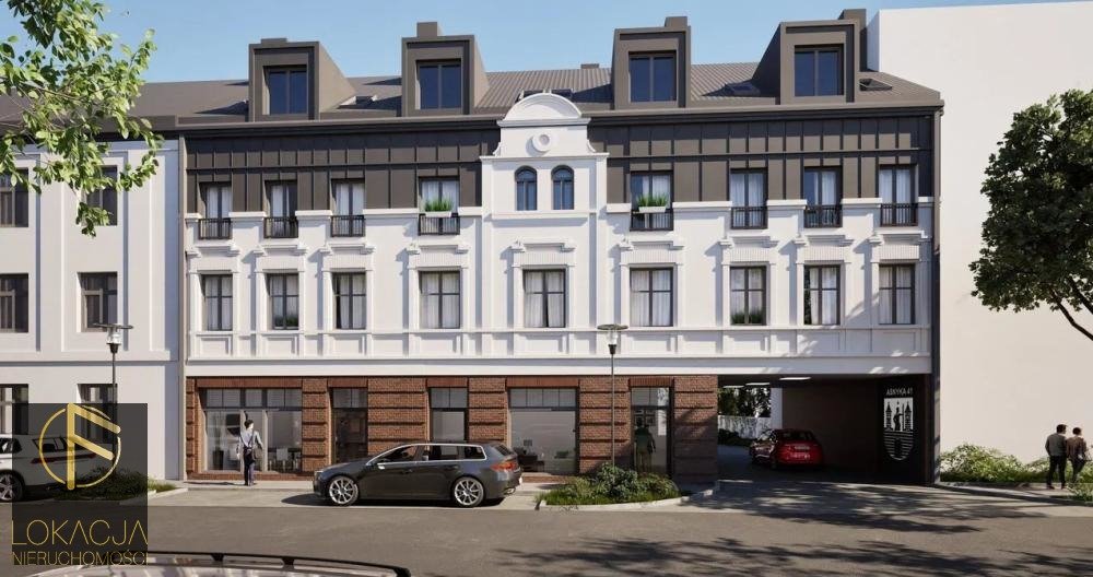 Na sprzedaż nowoczesne 3-pokojowe mieszkanie z balkonem i ogródkiem Kalisz  53m2 Foto 1