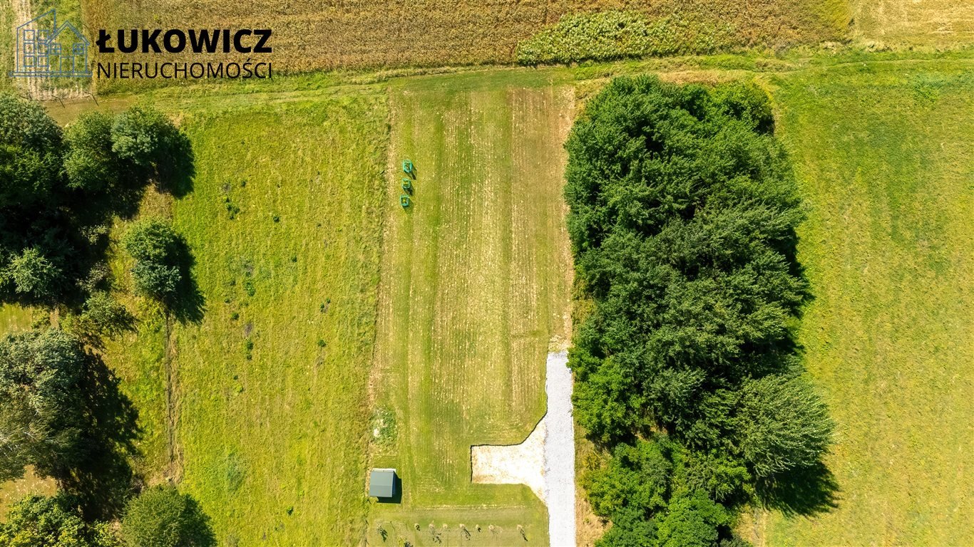 Działka budowlana na sprzedaż Kozy  1 294m2 Foto 4