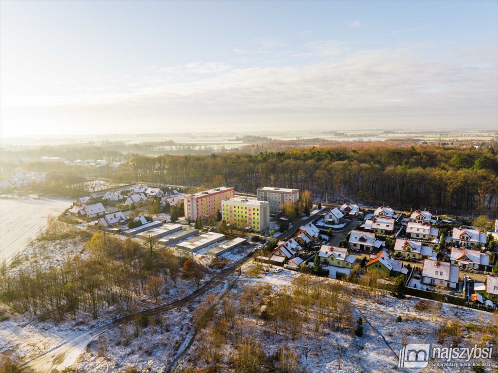 Mieszkanie trzypokojowe na sprzedaż Choszczno, Jagiełły  65m2 Foto 16