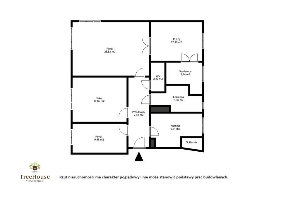 Mieszkanie czteropokojowe  na sprzedaż Olsztyn, Pojezierze, Wojciecha Kętrzyńskiego  95m2 Foto 16