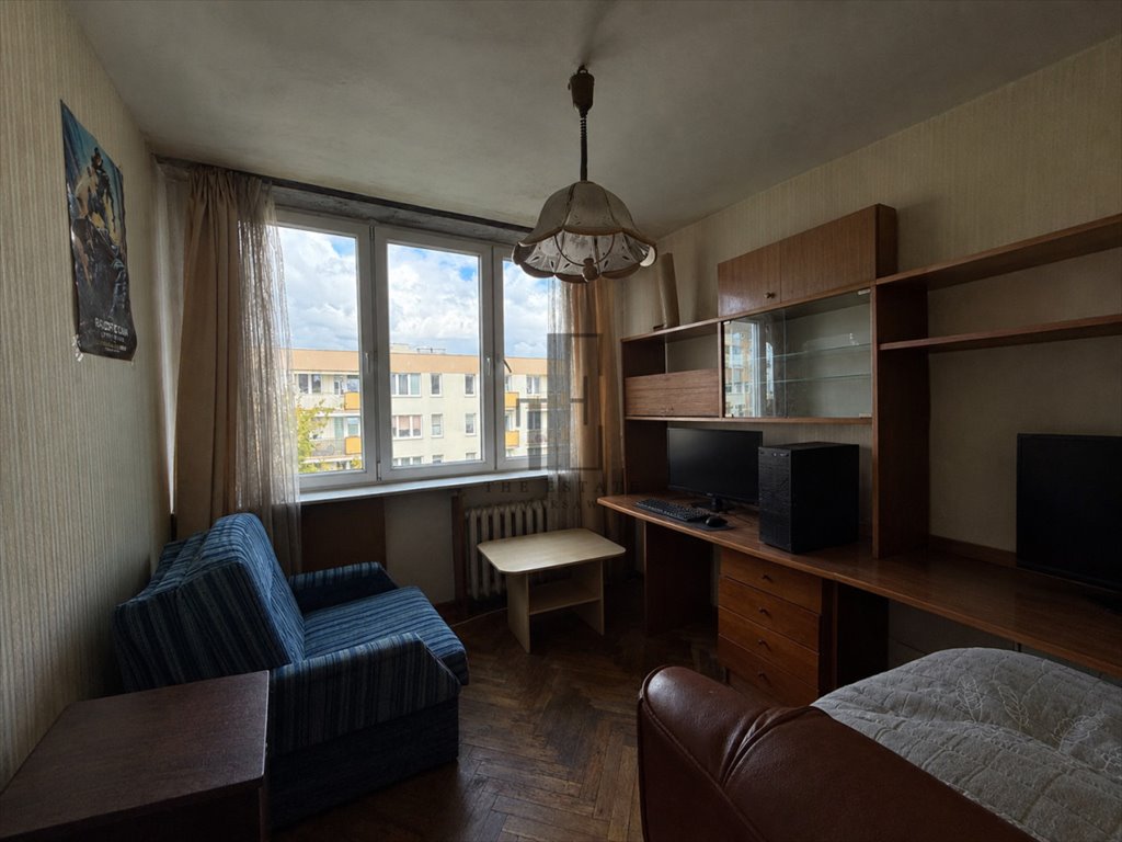 Dwustronne mieszkanie 46,6 m² w Warszawie (Mokotów, blisko Westfield) Warszawa, Mokotów, Śniardwy  47m2 Foto 1