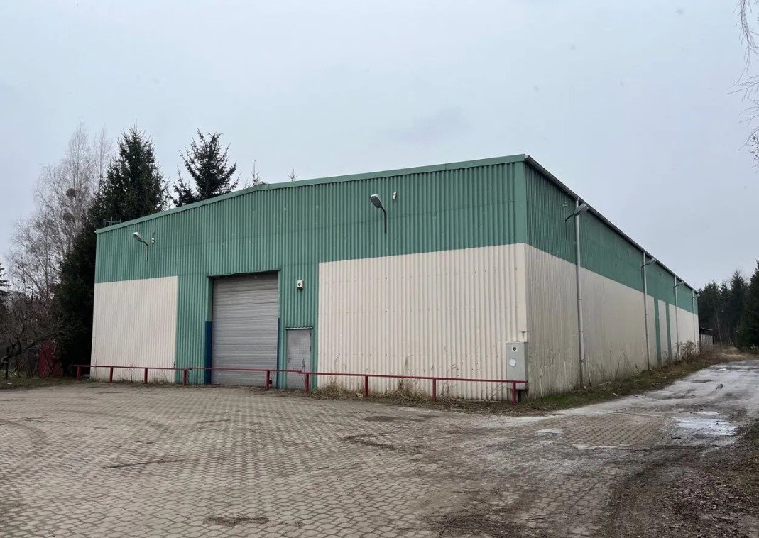 Lokal użytkowy na wynajem Pruszków, kanie  700m2 Foto 3