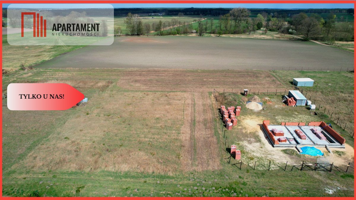 Działka budowlana na sprzedaż Skórzewo  1 269m2 Foto 1