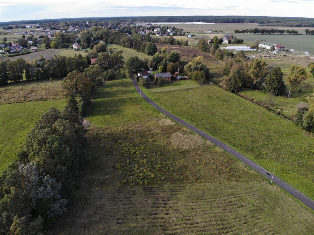 Działka budowlana na sprzedaż Kraśnik Dolny  1 453m2 Foto 9