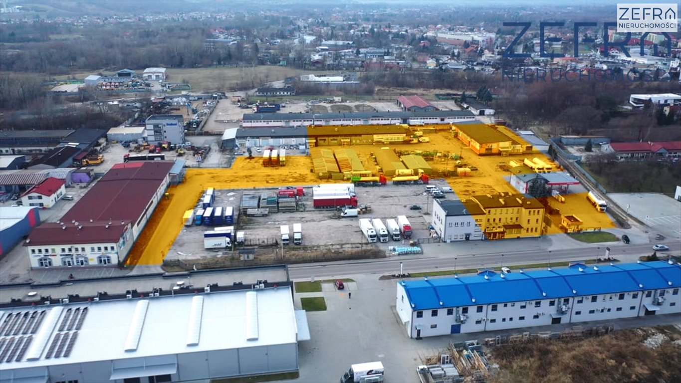 Lokal użytkowy na sprzedaż Tarnów, Mościce  790m2 Foto 4