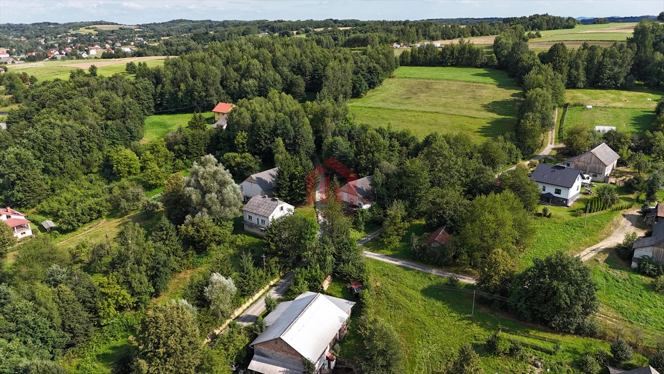 Działka budowlana na sprzedaż Nawsie  1 926m2 Foto 15