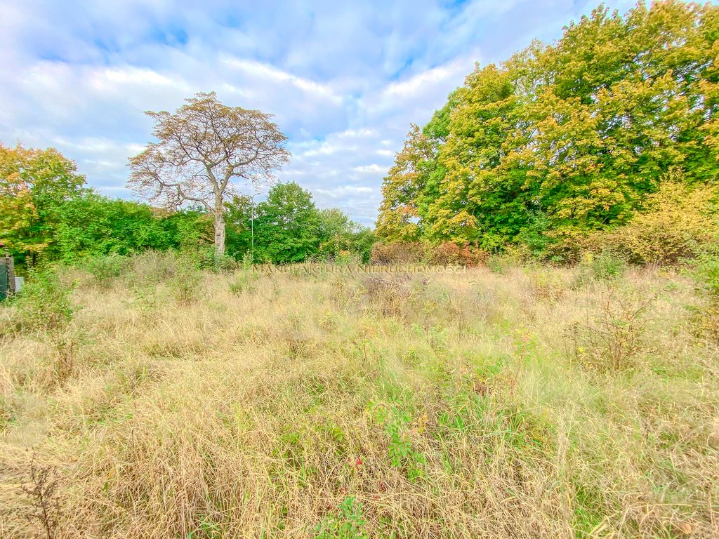 Działka budowlana na sprzedaż Trąbki Wielkie  1 000m2 Foto 7