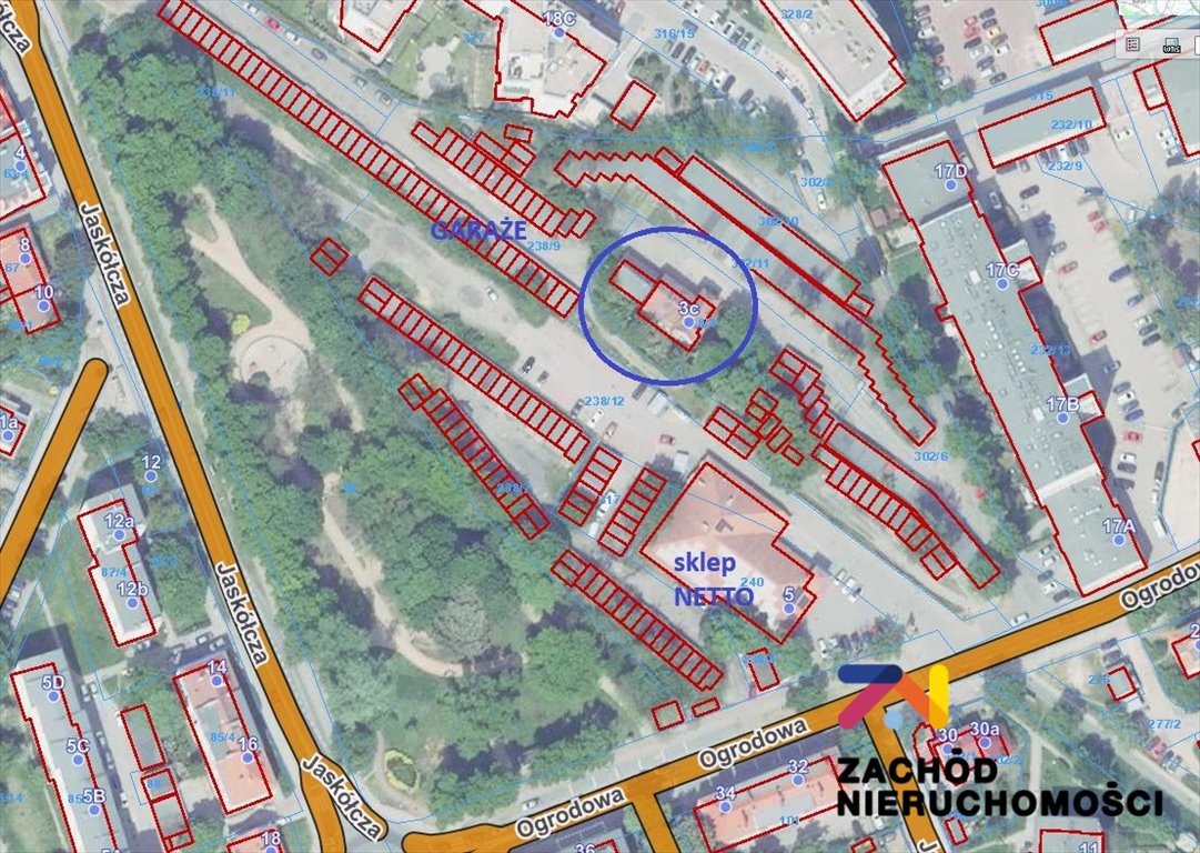 Lokal użytkowy na sprzedaż Zielona Góra  60m2 Foto 1