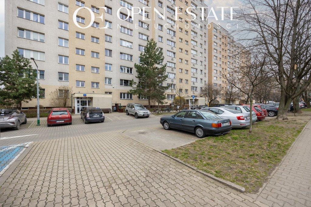 Mieszkanie trzypokojowe na sprzedaż Warszawa, Mokotów, Stegny  56m2 Foto 15