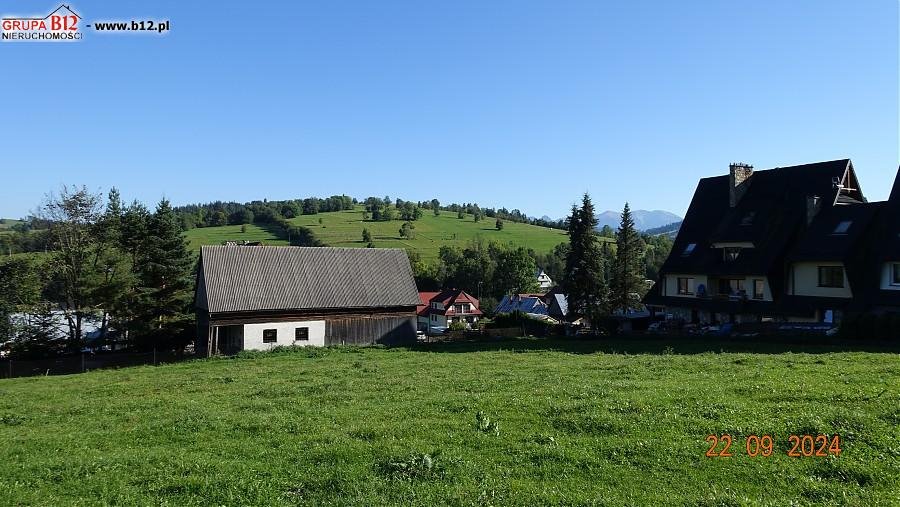 Działka budowlana na sprzedaż Ciche, Ciche, Ciche  1 412m2 Foto 5