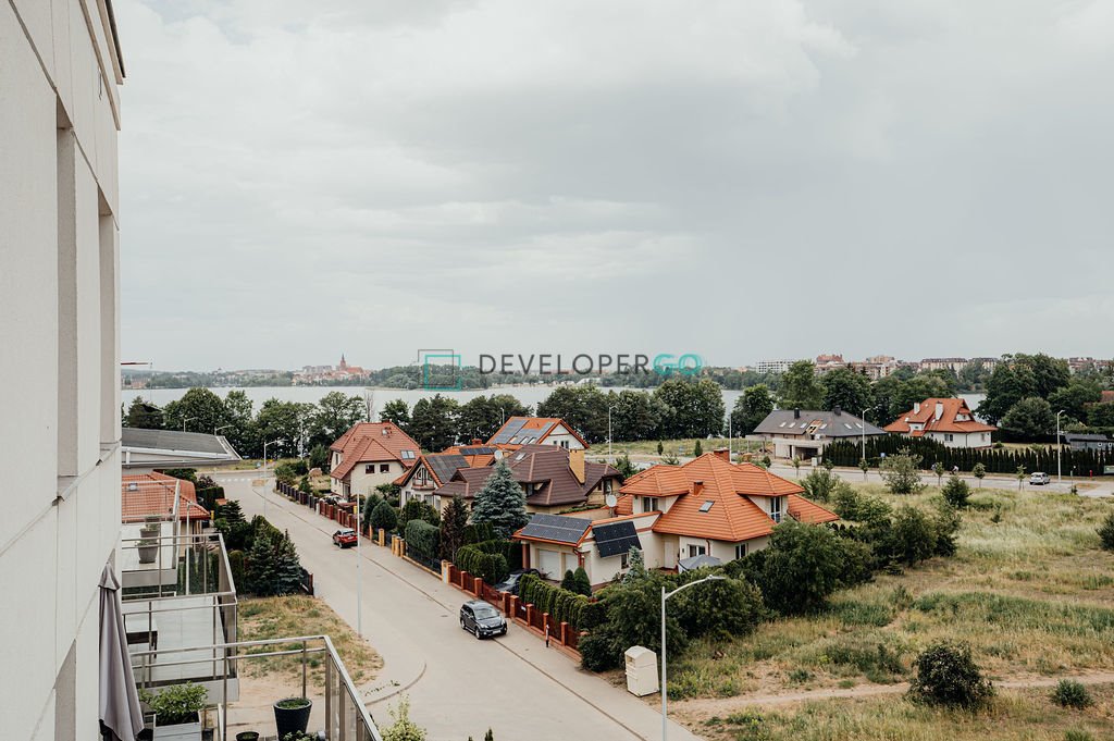 Mieszkanie trzypokojowe na sprzedaż Ełk  83m2 Foto 4