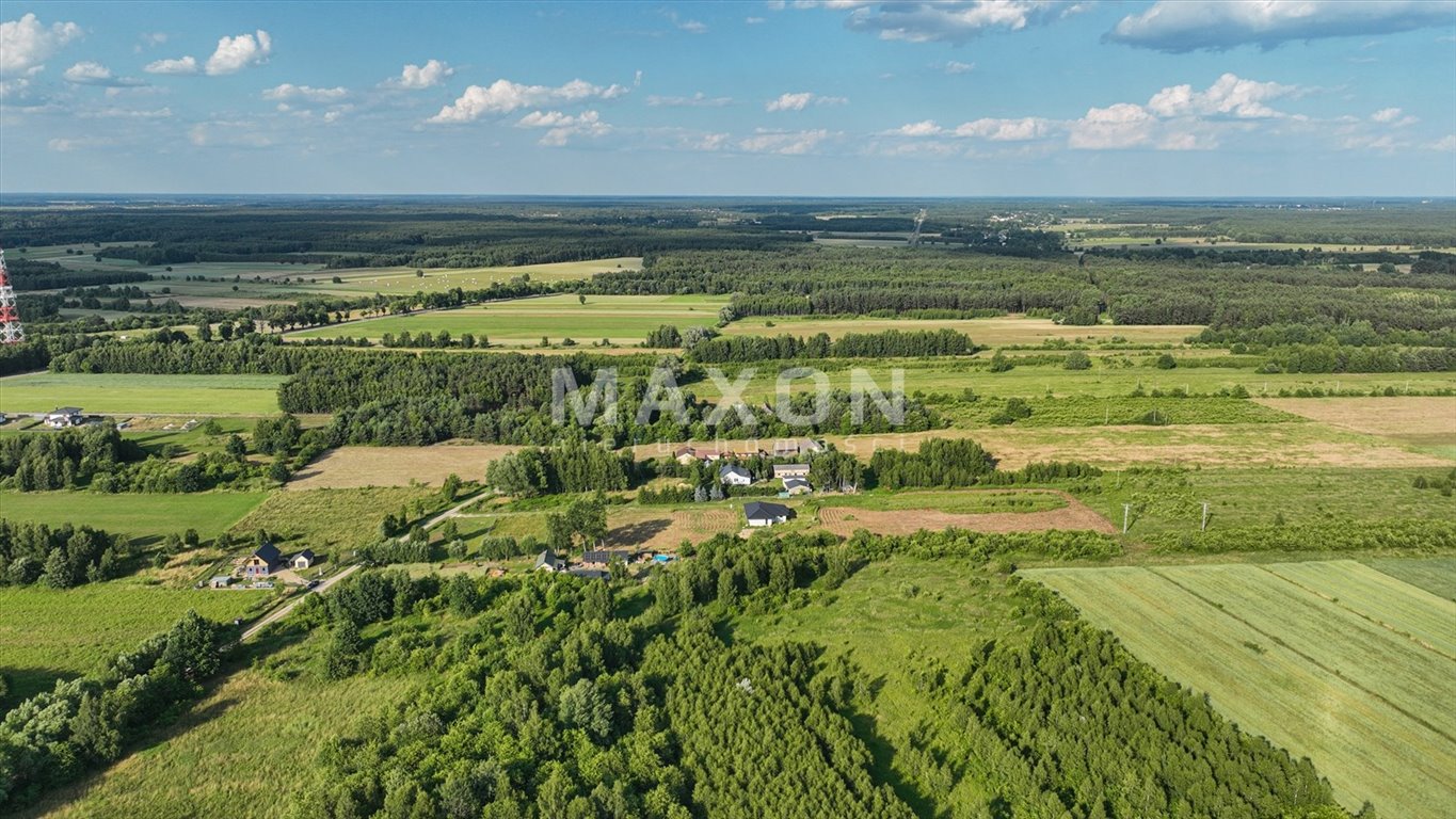 Działka budowlana na sprzedaż Osieck  1 000m2 Foto 3