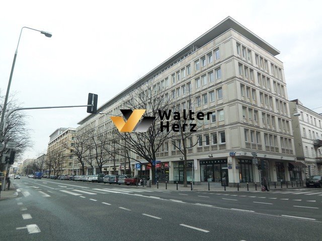 Lokal biurowy 300 m2 w prestiżowym budynku w centrum Warszawa, Śródmieście, Krucza  300m2 Foto 1