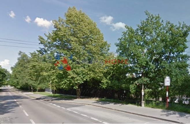 Działka budowlana 560 m² przy głównej ulicy w Piasecznie Piaseczno  560m2 Foto 1