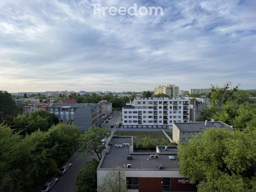 Mieszkanie trzypokojowe na sprzedaż Łódź, Bałuty, Organizacji "Wolność i Niezawisłość"  52m2 Foto 1