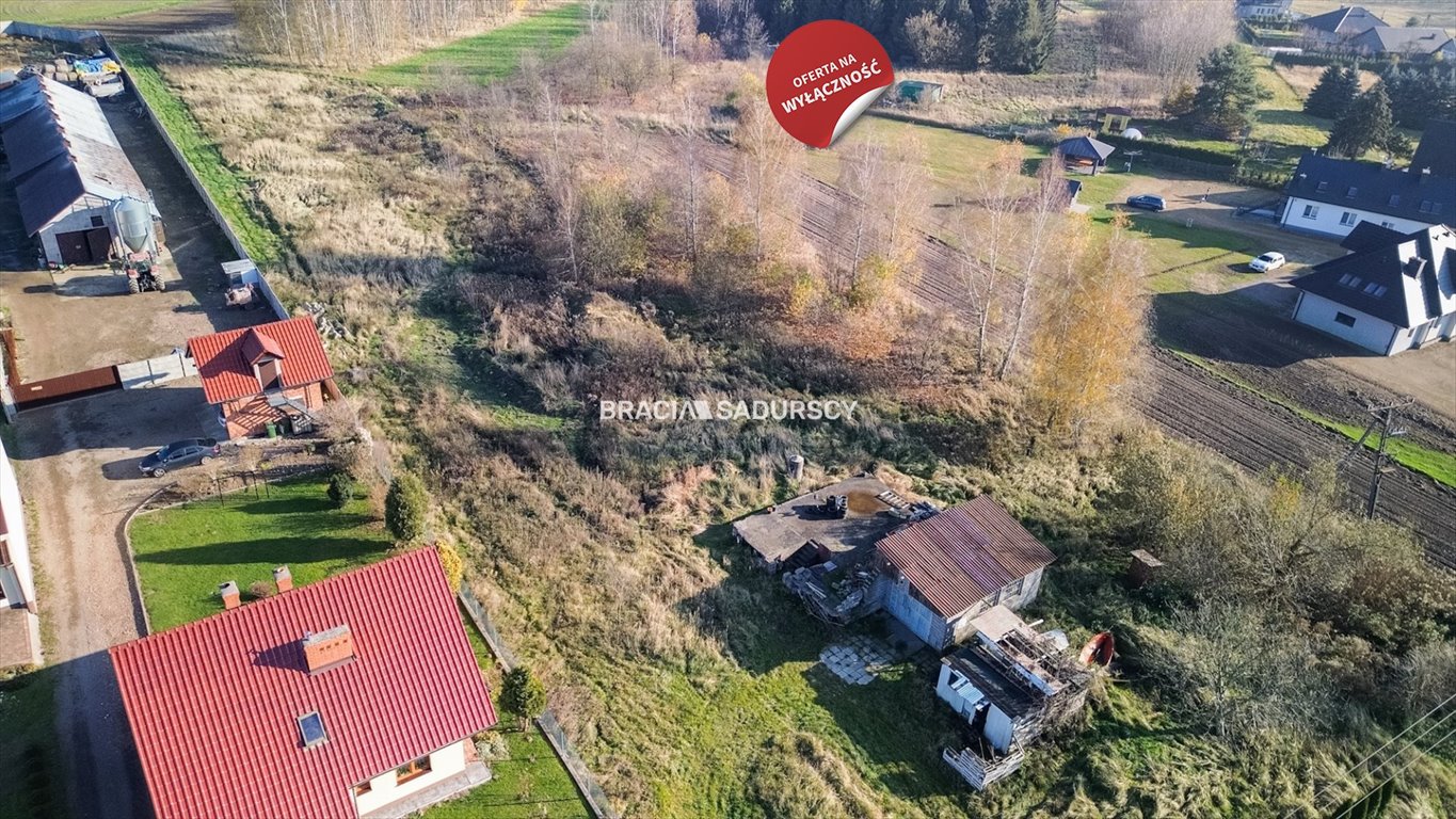 Działka budowlana na sprzedaż Mników  5 904m2 Foto 18