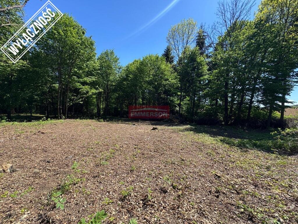 Na sprzedaż działka 1803 m² w Grabiu z możliwością rekreacji Grabie  1 803m2 Foto 1
