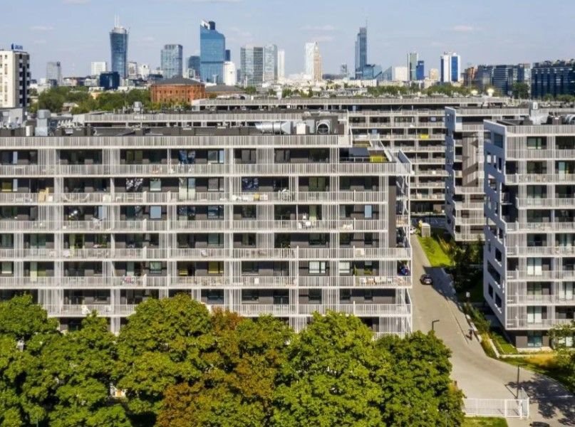 Mieszkanie dwupokojowe na sprzedaż Warszawa, Wola, Gumińska  54m2 Foto 3