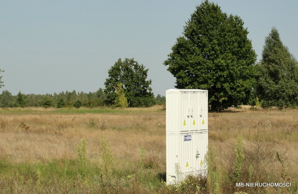 Działka budowlana na sprzedaż Korfowe  1 500m2 Foto 6