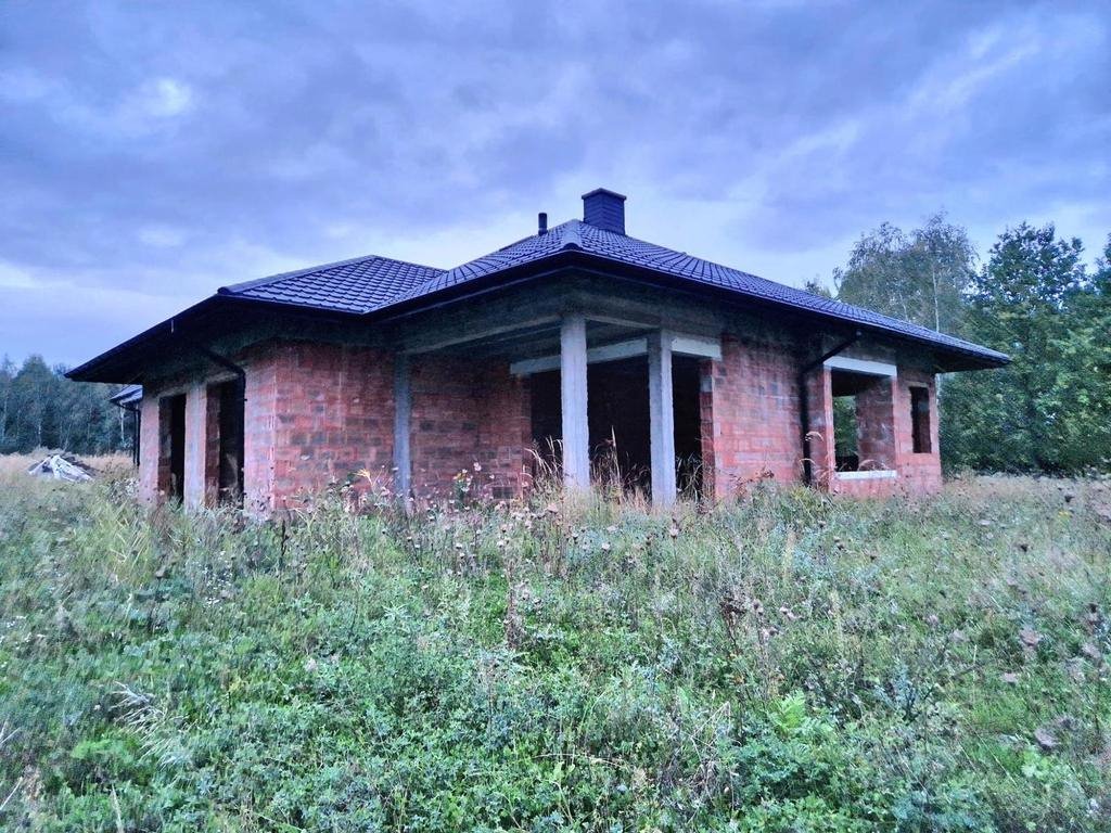 Dom na sprzedaż Chmielów, Siarkowa  107m2 Foto 1