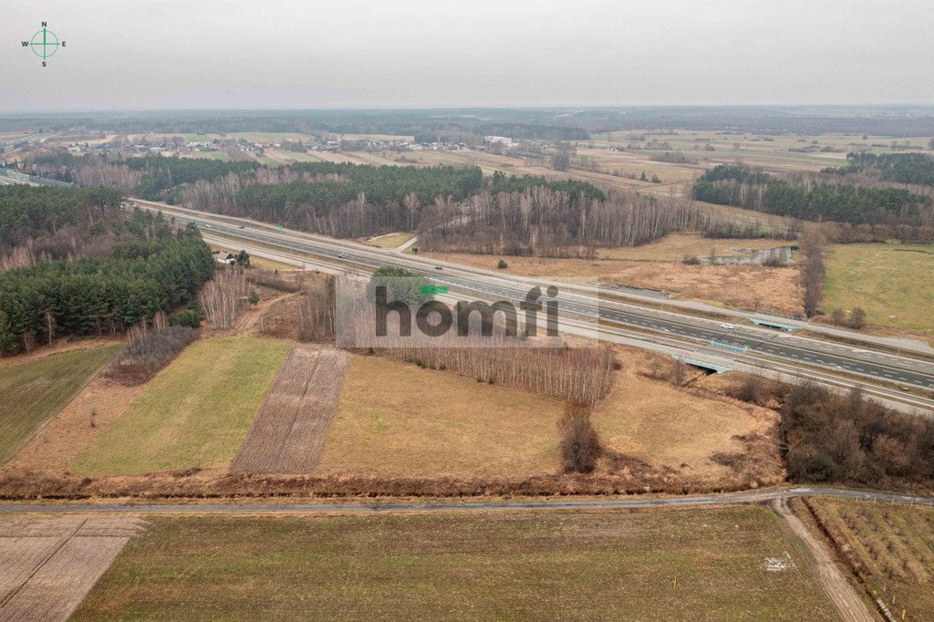 Działka komercyjna na sprzedaż Nowy Kiełbów  5 300m2 Foto 5