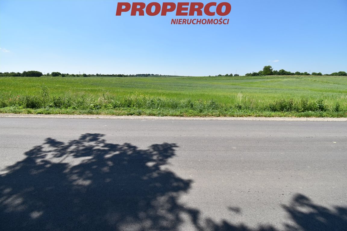 Działka 3826 m² z warunkami zabudowy i dostępem do mediów Stare Folwarki  3 826m2 Foto 1