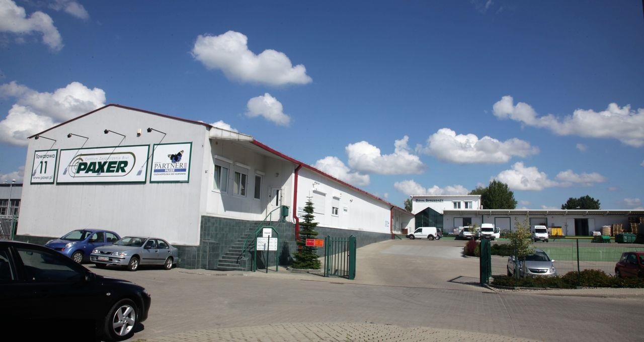 Wynajmę przestronny lokal 1936 m² z parkingiem w Olsztynie Olsztyn, Towarowa 11  1 936m2 Foto 1