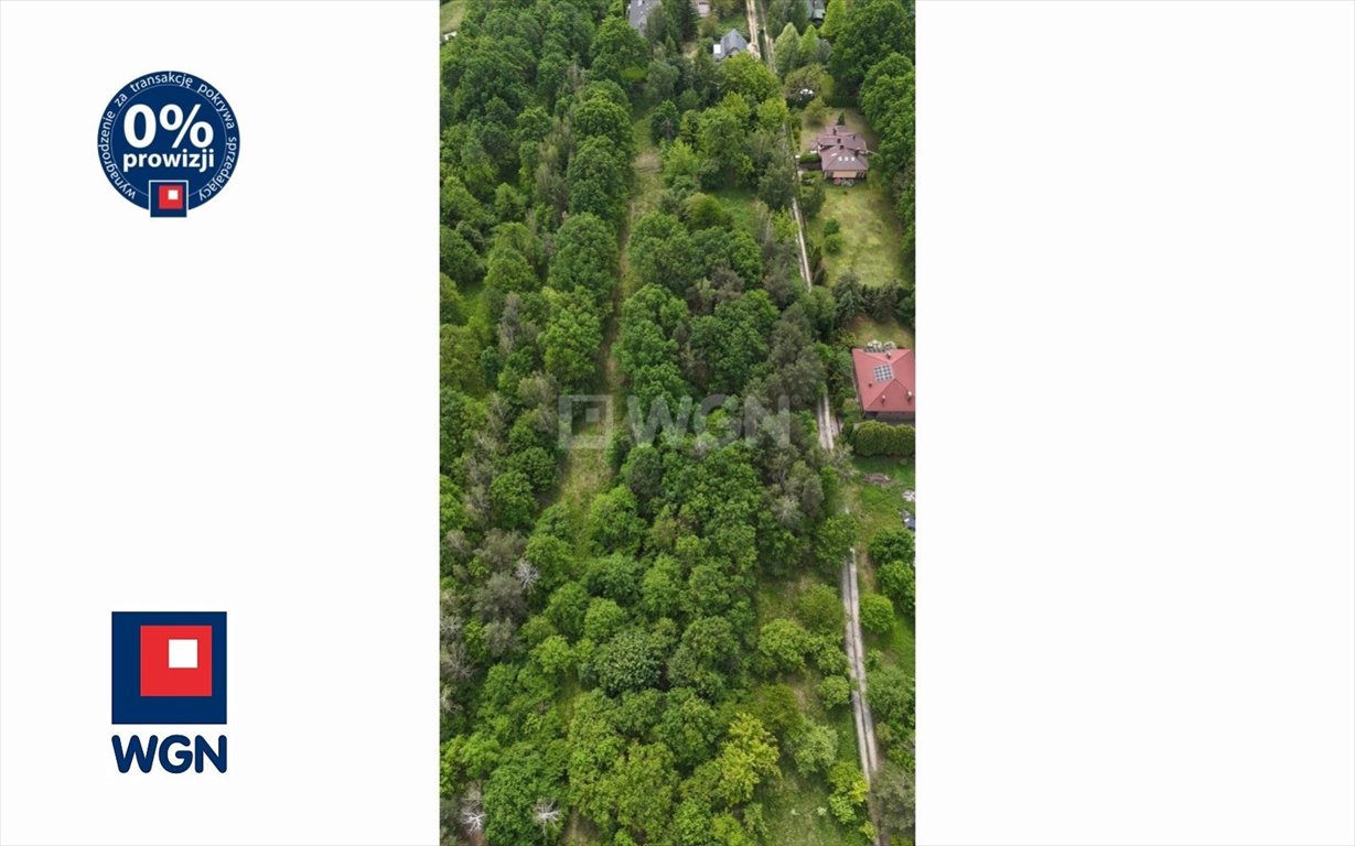 Działka 7 510 m² z domem i potencjałem inwestycyjnym jabłonna, Jabłonna  7 510m2 Foto 1