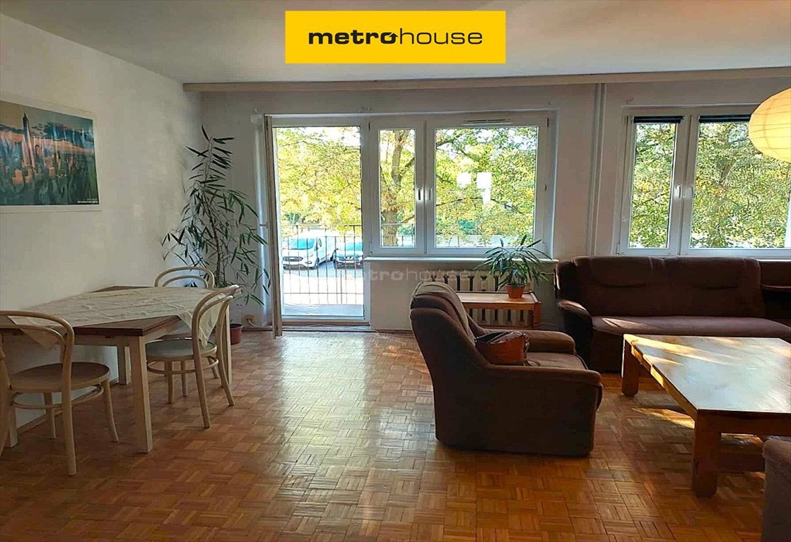 Mieszkanie dwupokojowe na wynajem Poznań, Winogrady  65m2 Foto 1