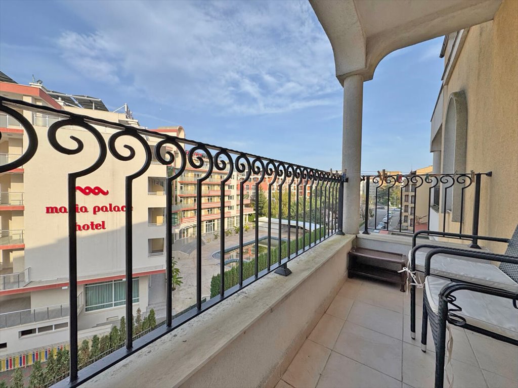 Mieszkanie dwupokojowe na sprzedaż Bułgaria, Sunny Beach, Sunny Beach, Royal Sun, Sunny Beach  55m2 Foto 1