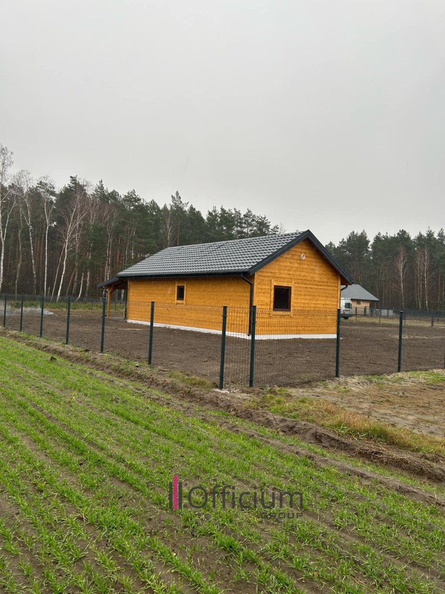 Dom na sprzedaż Wola Młocka  70m2 Foto 10