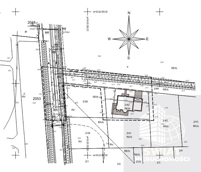 Działka budowlana na sprzedaż Szczecin, Krzekowo  601m2 Foto 1