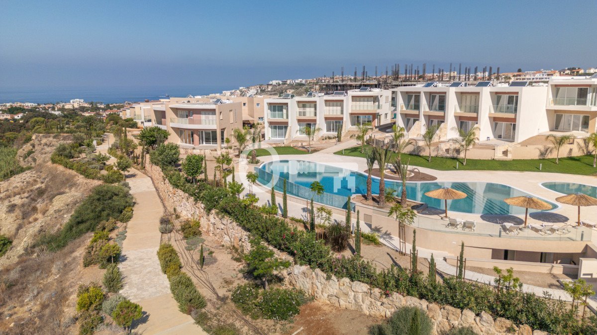 Dom 157 m² w Chlorace (blisko Pafos, baseny i kort) Cypr, Chloraka, Chloraka  157m2 Foto 1